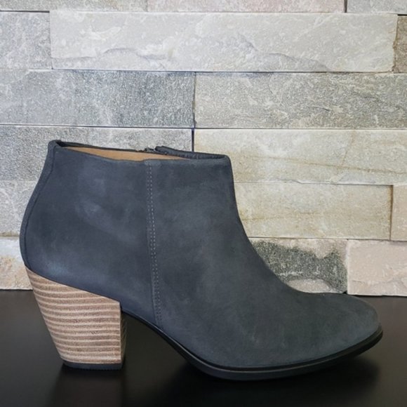 ECCO Women Shape 55 Western Boot SALE - Picture 4 of 6